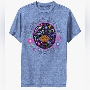 Disney Blue Family Magic Tee